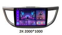 Штатна магнітола Soundbxo S-7122 для Honda CR-V 2012-2015 з CarPlay  та 4G S8 2K-7122