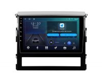 Штатний головний пристрій Soundbox з CarPlay та 4G  MTX-9610 для  Toyota Land Cruiser LC200  2016+