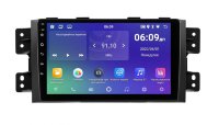 Штатний головний пристрій Soundbox SM-9576  для Kia Mohave  2009-2012 CarPlay, AHD