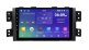 Штатний головний пристрій Soundbox SM-9576  для Kia Mohave  2009-2012 CarPlay, AHD - Штатний головний пристрій Soundbox SM-9576  для Kia Mohave  2009-2012 CarPlay, AHD