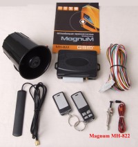 Magnum MH-822 GSM