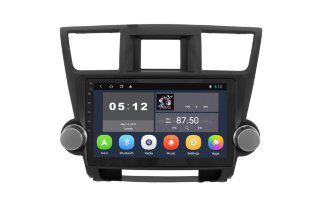 Штатний головний пристрій Soundbox  SB-8118 2G  для Toyota Highlander 2007-2014