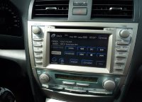 Штатная магнитола Toyota Camry V40 Flyaudio E66002