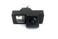 Камера заднего вида (BGT-2829CCD) для Toyota Land Cruiser 100, Prado 120 (Европа) (Без запасного колеса на двери)