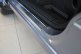 Накладки на пороги Nissan Qashqai +2 2008+ BGT - Накладки на пороги Nissan Qashqai +2 2008+ BGT