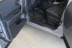 Накладки на пороги Nissan Qashqai +2 2008+ BGT - Накладки на пороги Nissan Qashqai +2 2008+ BGT