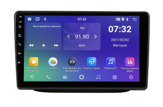 Штатна магнітола Soundbox SM-4538  2+32GB з CarPlay та AHD для Kia Sorento 2013-2015