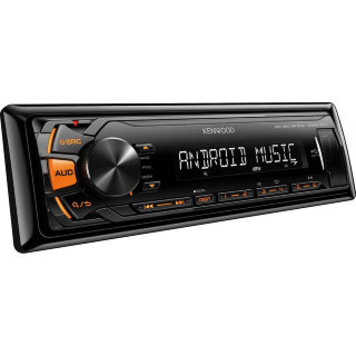 Автомагнитола Kenwood KMM-101AY