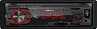 1-din головное устройство CYCLON MP-1008R