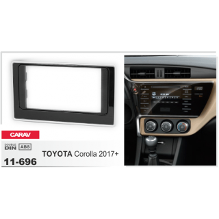 Переходная рамка Toyota Corolla Carav 11-696