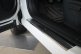 Накладки на пороги Nissan Qashqai I 2007-2014 BGT - Накладки на пороги Nissan Qashqai I 2007-2014 BGT