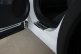 Накладки на пороги Nissan Qashqai I 2007-2014 BGT - Накладки на пороги Nissan Qashqai I 2007-2014 BGT