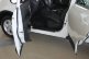 Накладки на пороги Nissan Qashqai I 2007-2014 BGT - Накладки на пороги Nissan Qashqai I 2007-2014 BGT