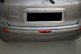 Накладка на бампер с загибом для Nissan Note 2005+ (DOUBLE) BGT - Накладка на бампер с загибом для Nissan Note 2005+ (DOUBLE) BGT