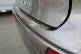Накладка на бампер с загибом для Nissan Note 2005+ (DOUBLE) BGT - Накладка на бампер с загибом для Nissan Note 2005+ (DOUBLE) BGT