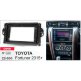 Переходная рамка Toyota Fortuner Carav 22-600 - Переходная рамка Toyota Fortuner Carav 22-600