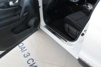 Накладки на пороги Nissan Qashqai II 2014+ BGT