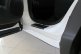 Накладки на пороги Nissan Qashqai II 2014+ BGT - Накладки на пороги Nissan Qashqai II 2014+ BGT