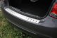 Накладка на бампер с загибом для Chevrolet Cruze 4D 2012+ (DOUBLE) BGT - Накладка на бампер с загибом для Chevrolet Cruze 4D 2012+ (DOUBLE) BGT