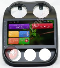 Штатная магнитола Jeep Compass Android 4.2.2 RedPower 21316B