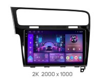 Штатна магнітола Soundbox S-6281  CarPlay 4G для Volkswagen Golf VII S4 2K-6281+360