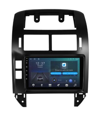 Штатна магнітола Soundbox MTX-6287 з CarPlay та 4G модем для Volkswagen Polo 2004-2011