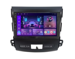 Штатна магнітола Soundbox S-8122 для Mitsubishi Outlander XL  2008-2012 з CarPlay та 4G модем S4-8122+360