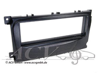 Рамка переходная ACV 281114-16 Ford Mondeo/ Focus/ C-MAX/ S-MAX/ Galaxy(black)
