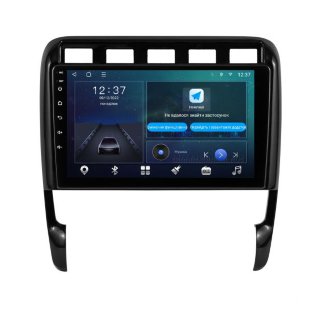 Штатний головний пристрій soundbox MTX-7707 для Porsche Cyenne 2003-2008