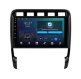 Штатний головний пристрій soundbox MTX-7707 для Porsche Cyenne 2003-2008 - Штатний головний пристрій soundbox MTX-7707 для Porsche Cyenne 2003-2008
