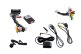Штатний головний пристрій Soundbox SM-6101 для Kia Sorento 2009-2012 - Штатний головний пристрій Soundbox SM-6101 для Kia Sorento 2009-2012
