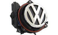 Штатная камера VW в значок, моторизированная Road Rover CT-300