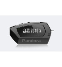 Bluetooth-сигнализация Pandora DX 6X UA