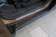 Накладки на пороги Ford Transit Connect II 2013+ BGT - Накладки на пороги Ford Transit Connect II 2013+ BGT