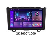 Штатна магнітола Soundbox S-8152 для Honda CR-V 2006-2011 з CarPlay та 4G модем S4 2K-8152