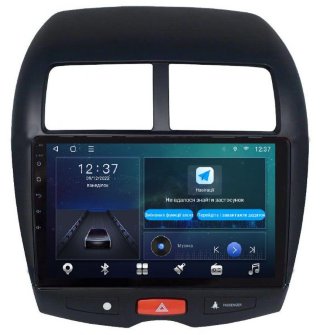 Штатна магнітола Soundbox MTX -8127 для Mitsubishi ASX