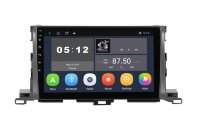 Штатний головний пристрій Soundbox SB-8915 2G DSP для Toyota Highlander 2015-2020