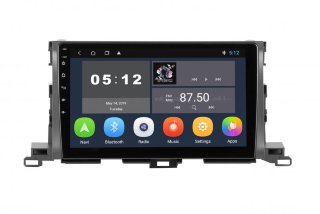 Штатний головний пристрій Soundbox SB-8915 2G DSP для Toyota Highlander 2015-2020