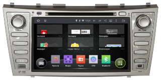 Штатная магнитола Incar AHR-2282 Android 5.1 для Toyota Camry 40 2007-2011