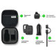 Автокрепление для смартфона iOttie HLTRIO110 iTap Magnetic Mounting and Charging Travel Kit - Автокрепление для смартфона iOttie HLTRIO110 iTap Magnetic Mounting and Charging Travel Kit