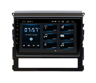 Штатная магнитола для Toyota Land Cruiser 200 2016+ Incar XTA-2216 