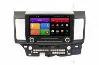 Штатное головное устройство Mitsubishi Lancer на Android 8+ RedPower 51037 RK IPS DSP