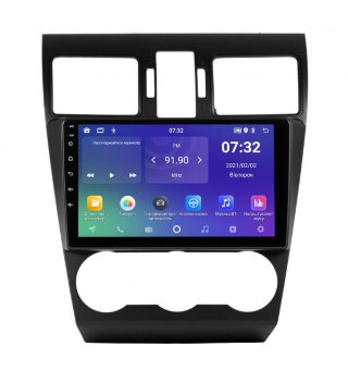 Штатний головний пристрій Soundbox SM-4039 для Subaru Forester 2013-2018/ XV 2016-2018 / Impreza 2016-2018 з CarPlay  2+32GB