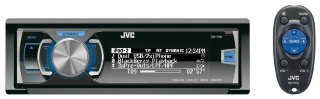 Автомагнитола JVC KD-R50EY