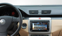 Штатная магнитола Synteco (Road Rover) Android на Volkswagen Passat B6, B7, CC, Golf 5, 6, Amarok, Multivan