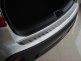 Накладка на бампер с загибом для Nissan Qashqai I 2007-2014 (DOUBLE) BGT - Накладка на бампер с загибом для Nissan Qashqai I 2007-2014 (DOUBLE) BGT