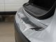 Накладка на бампер с загибом для Nissan Qashqai I 2007-2014 (DOUBLE) BGT - Накладка на бампер с загибом для Nissan Qashqai I 2007-2014 (DOUBLE) BGT