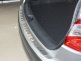 Накладка на бампер с загибом для Nissan Qashqai I 2007-2014 (DOUBLE) BGT - Накладка на бампер с загибом для Nissan Qashqai I 2007-2014 (DOUBLE) BGT