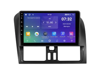 Штатна магнітола Soundbox  SM-1017  2+32GB   9"  з CarPlay та Android Auto  для автомобіля  Volvo XC60 2008-2017