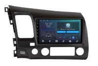 Штатна магнітола Soundbox MTX-2213 з CarPlay та 4G модемом для Honda Civic 2007-2012 MTX-2213
